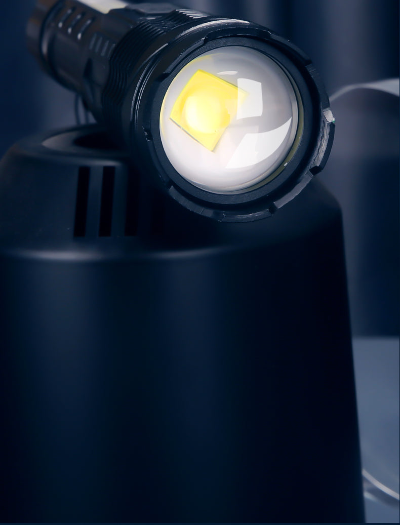 Lampe de poche Laser Titanium™