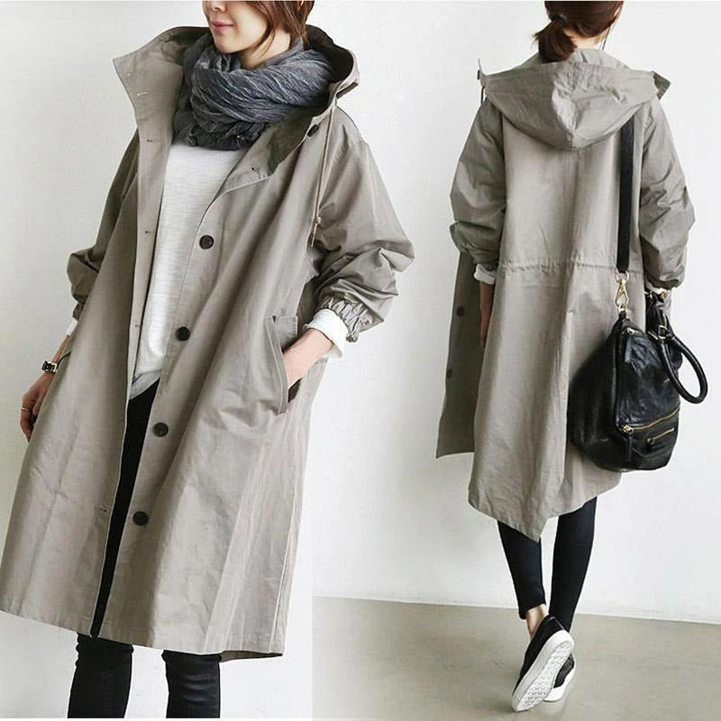 Trench-Coat Imperméable
