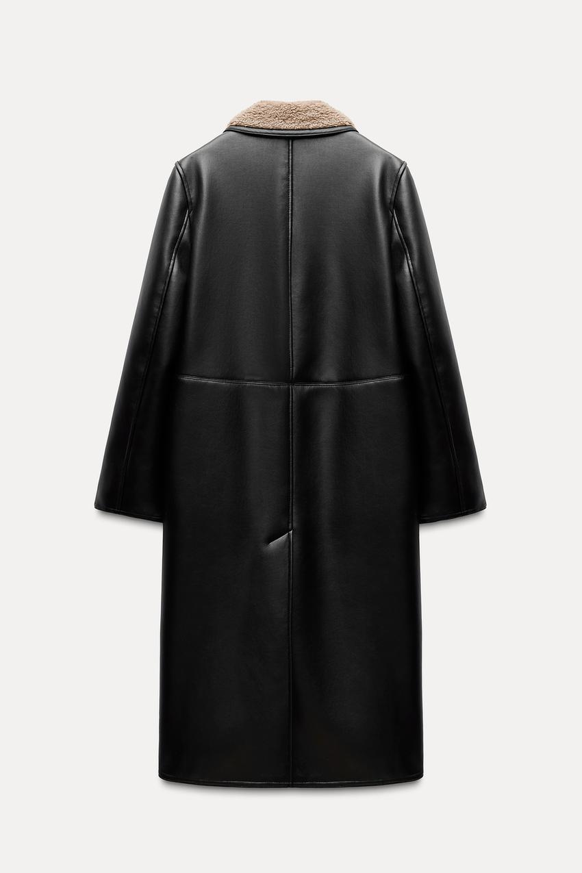 DOUBLE-FACED COAT