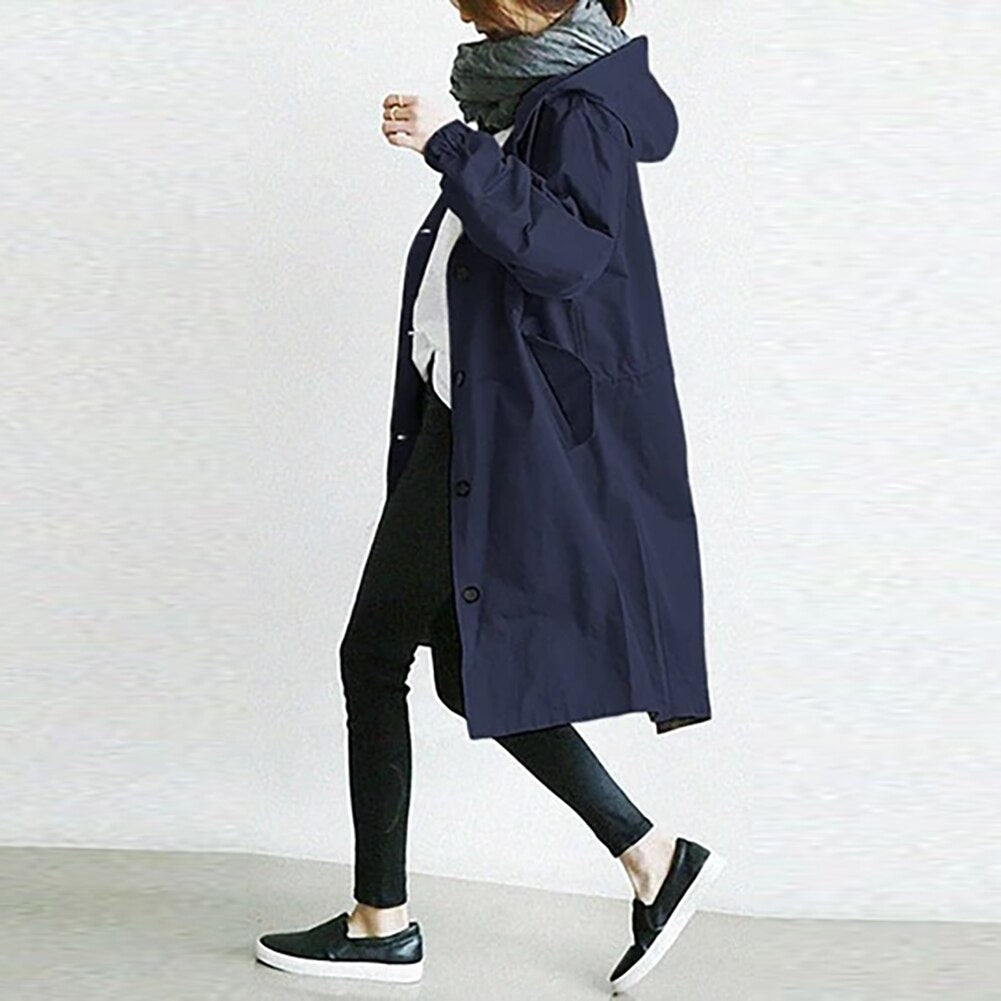 Trench-Coat Imperméable