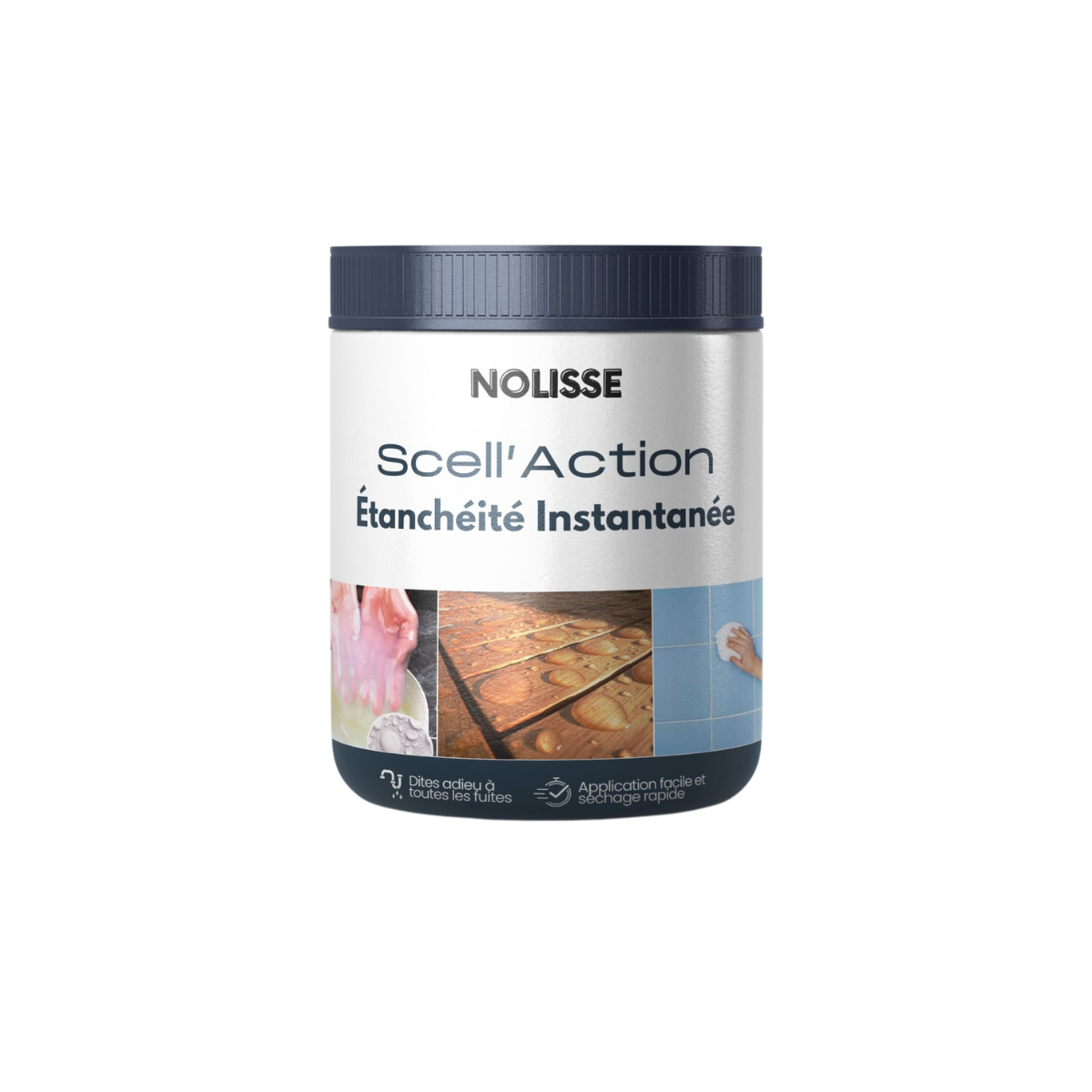 Scell'Action - Mastic de revêtement imperméable