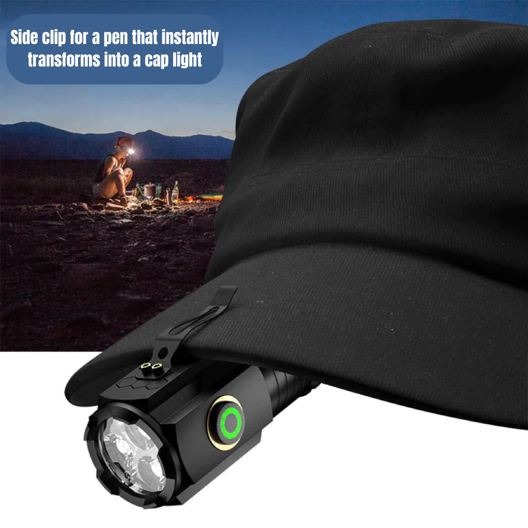 Mini PRO ELITE Lampe de poche