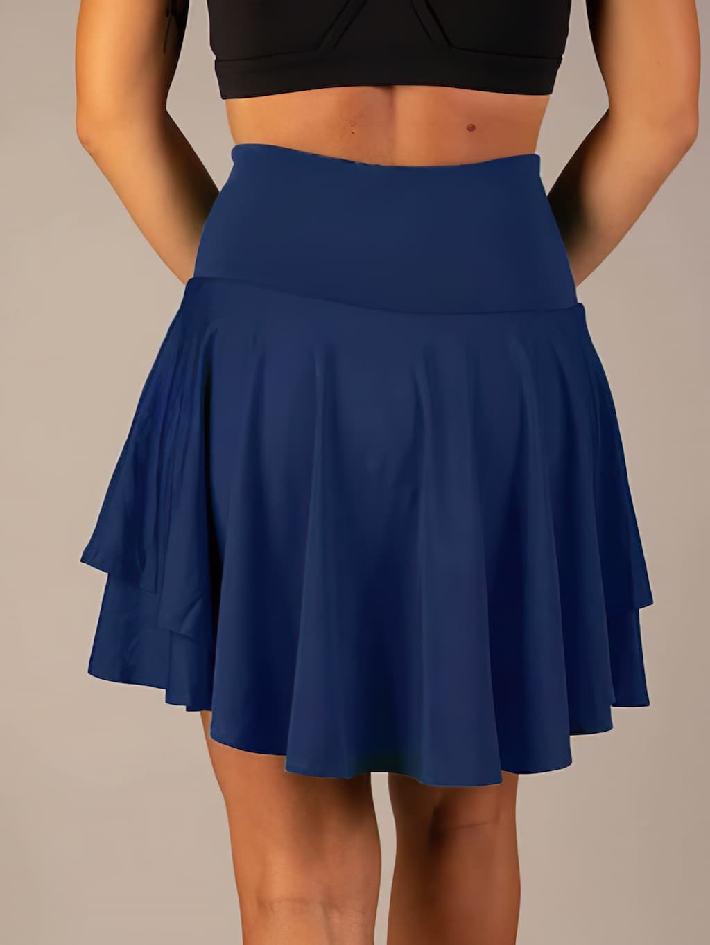 Jupe  "Poches & Short" Intégré