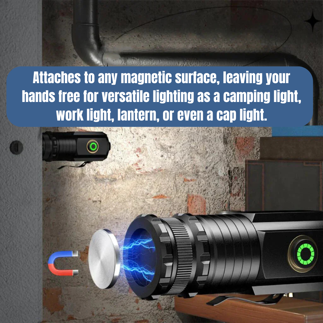 Mini PRO ELITE Lampe de poche