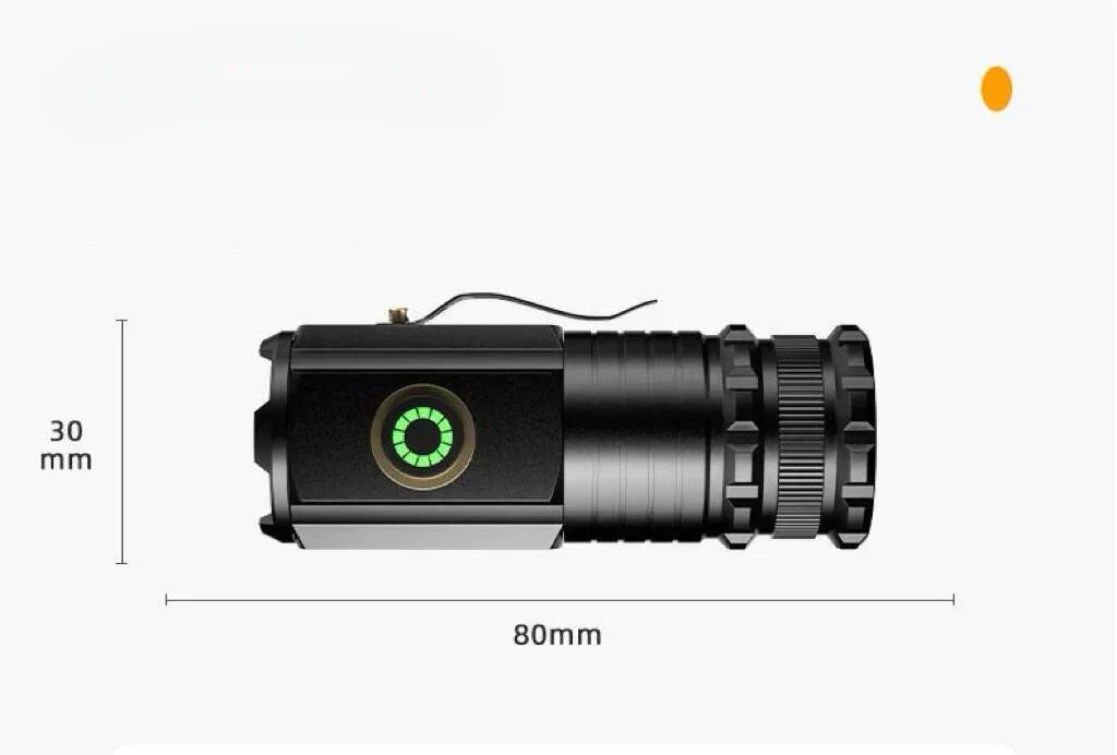 Mini PRO ELITE Lampe de poche