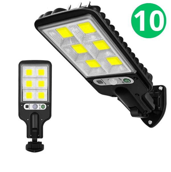 Projeteur LED Solaire - UltraLight™