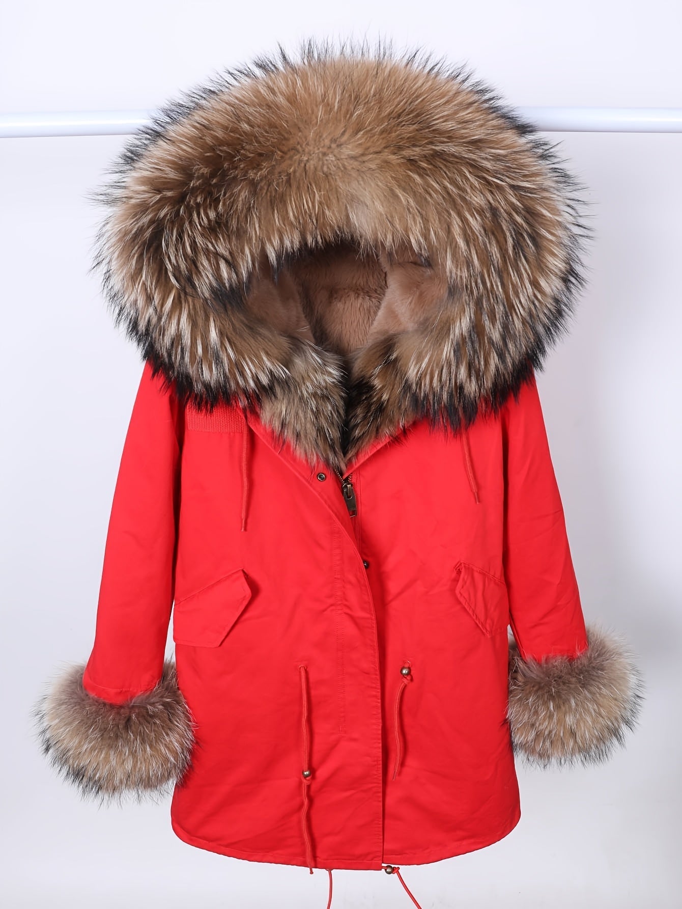 Manteau d'Hiver Londres