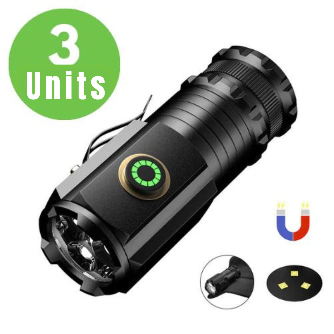 Mini PRO ELITE Lampe de poche