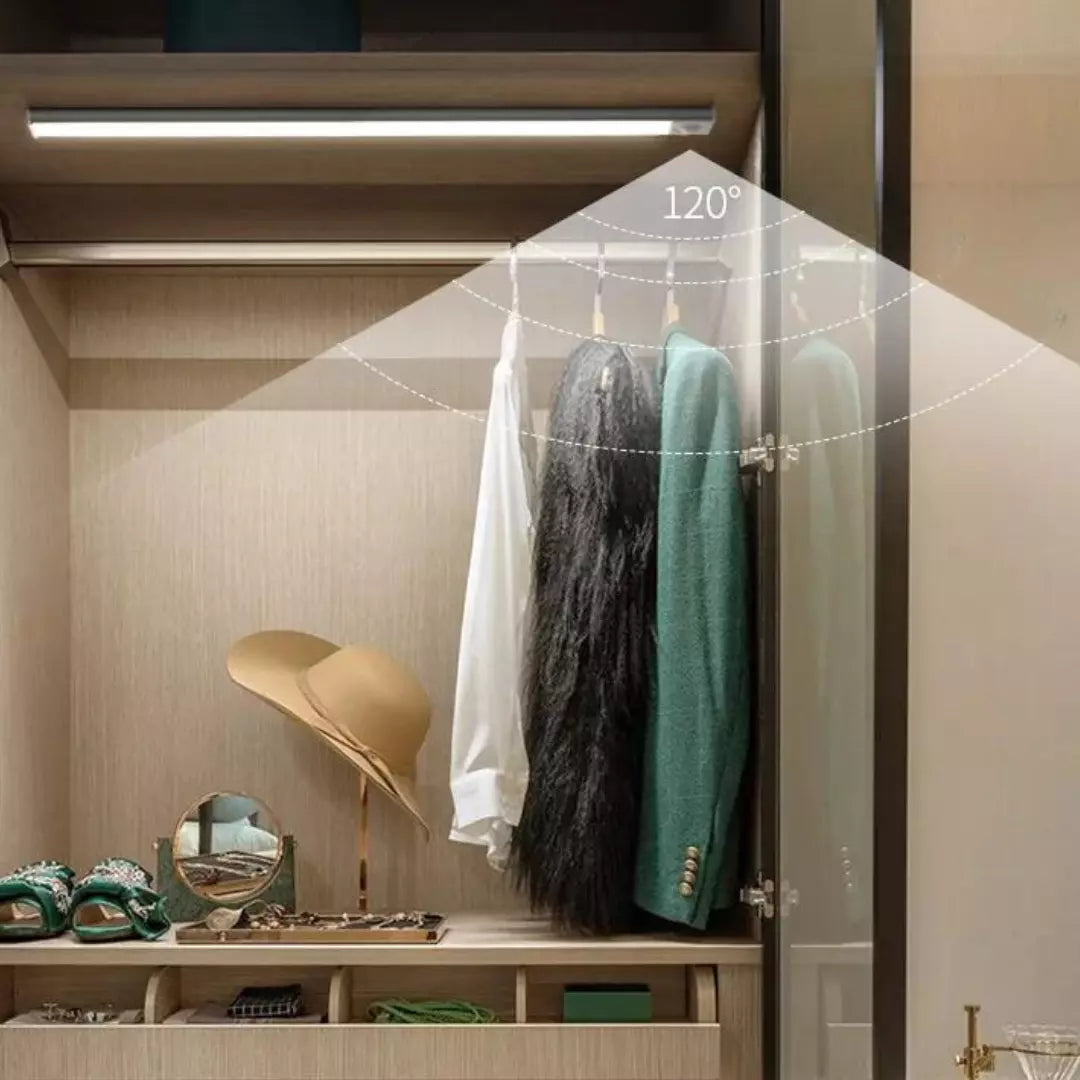 Lumière intelligente et ultra-fine - FineLED