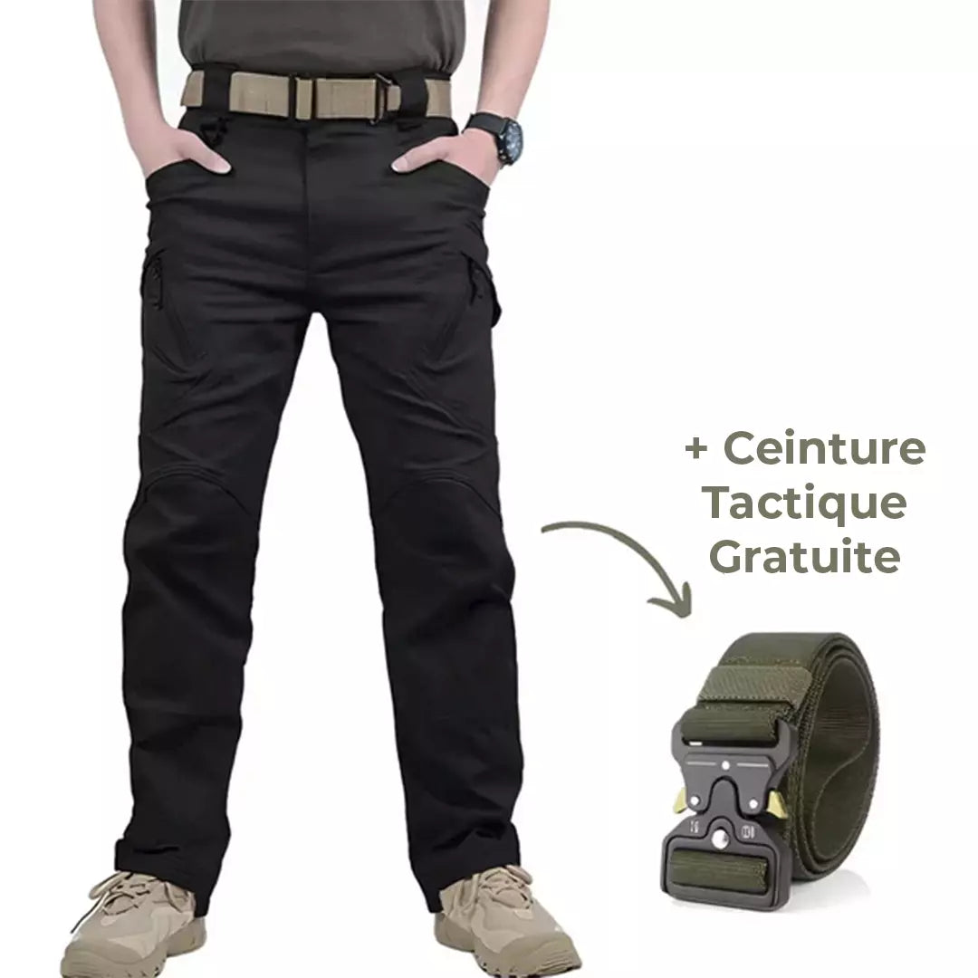 Pantalon Tactique Militaire (+ Ceinture Tactique Gratuite)