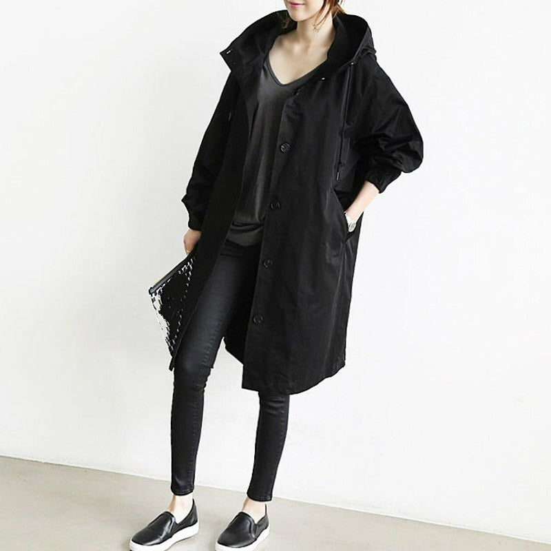 Trench-Coat Imperméable