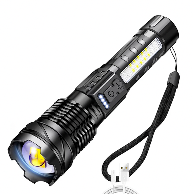 Lampe de poche Laser Titanium™