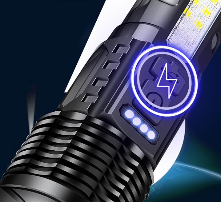 Lampe de poche Laser Titanium™