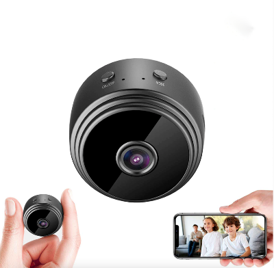 Caméra de surveillance sans fil mini [HAUTE DÉFINITION]
