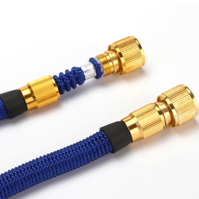 Tuyau extensible + Jet de pression