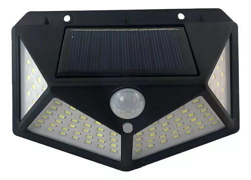 Lampe Solaire LED avec Capteur