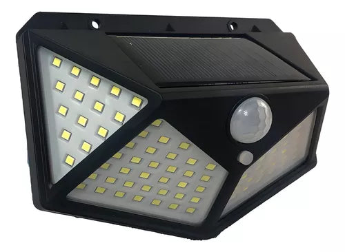 Lampe Solaire LED avec Capteur