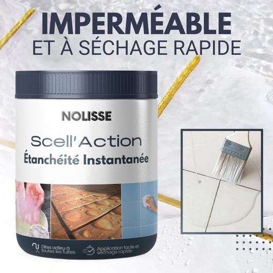 Scell'Action - Mastic de revêtement imperméable