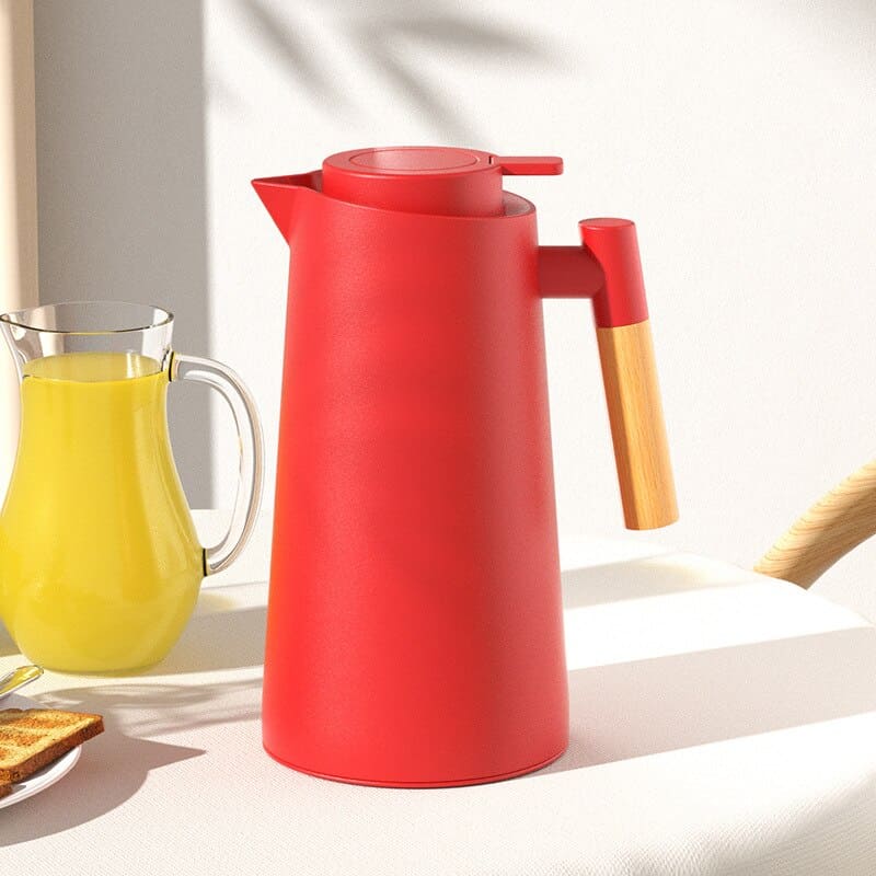 Bouteille thermos à café 1L