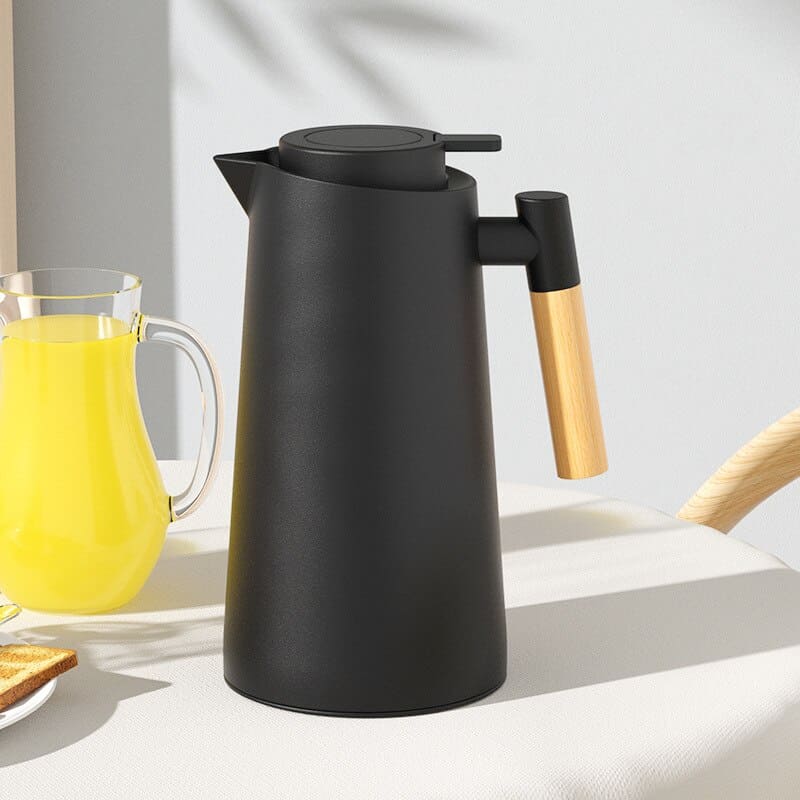 Bouteille thermos à café 1L