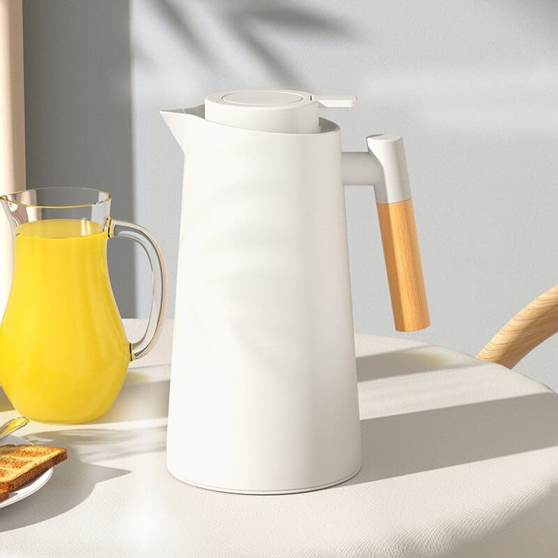 Bouteille thermos à café 1L