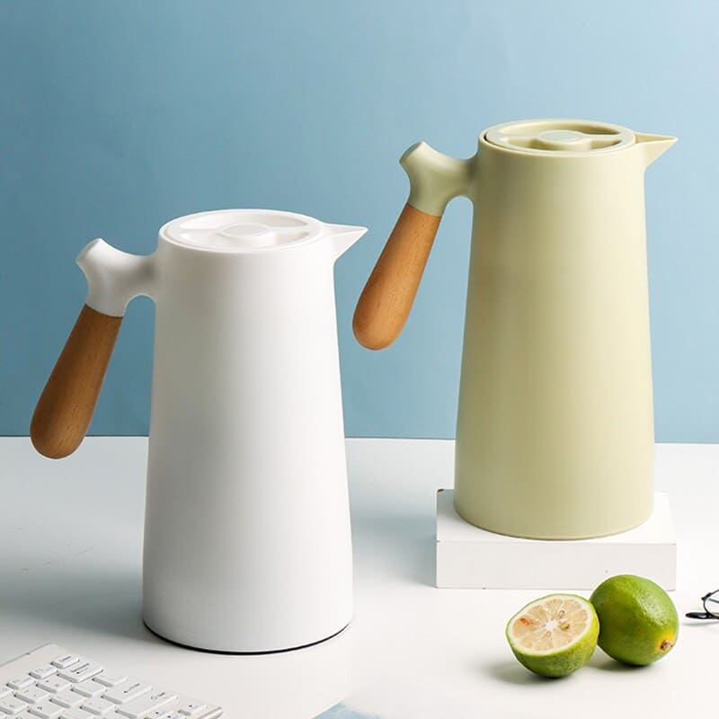 Bouteille thermos à café 1L