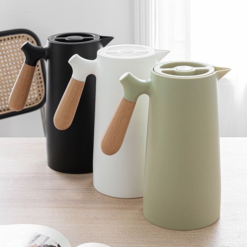 Bouteille thermos à café 1L