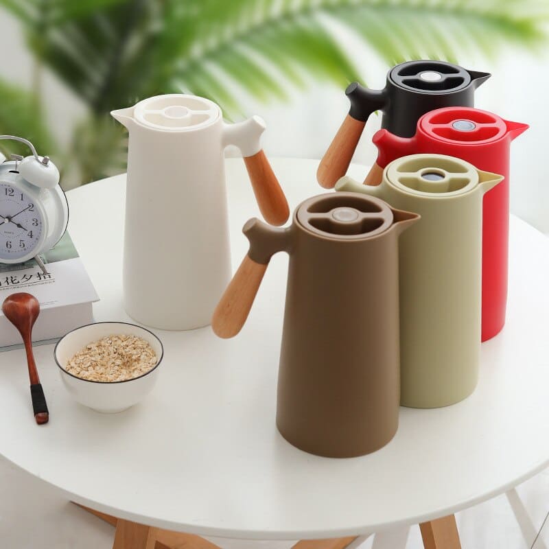 Bouteille thermos à café 1L