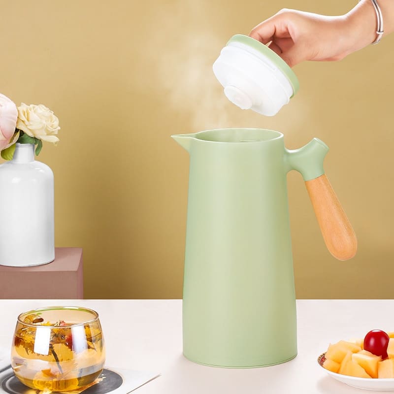 Bouteille thermos à café 1L