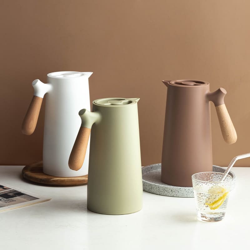 Bouteille thermos à café 1L