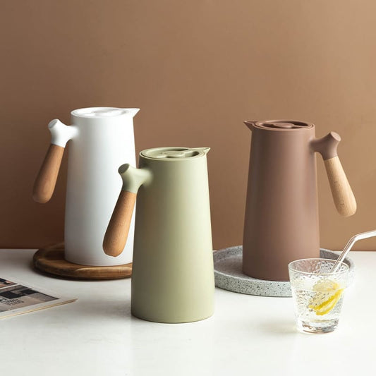 Bouteille thermos à café 1L
