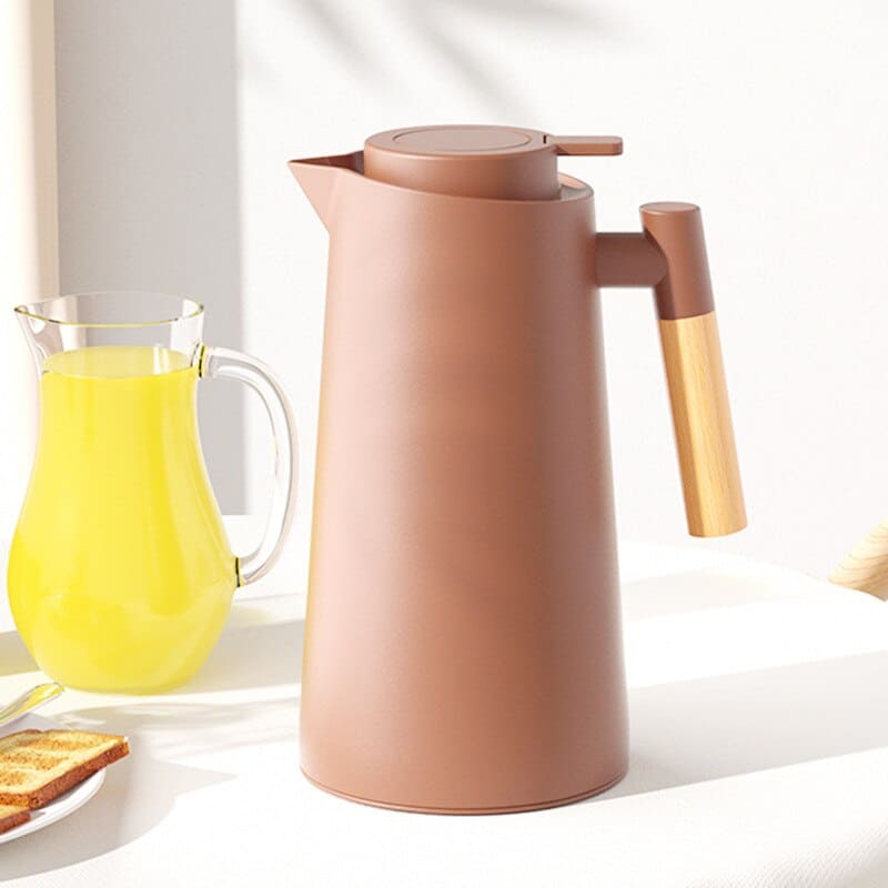 Bouteille thermos à café 1L