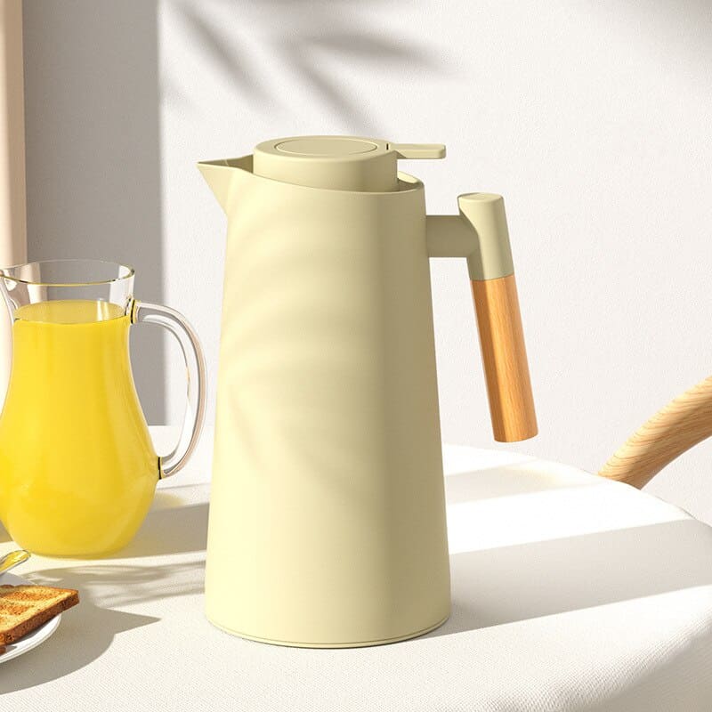 Bouteille thermos à café 1L