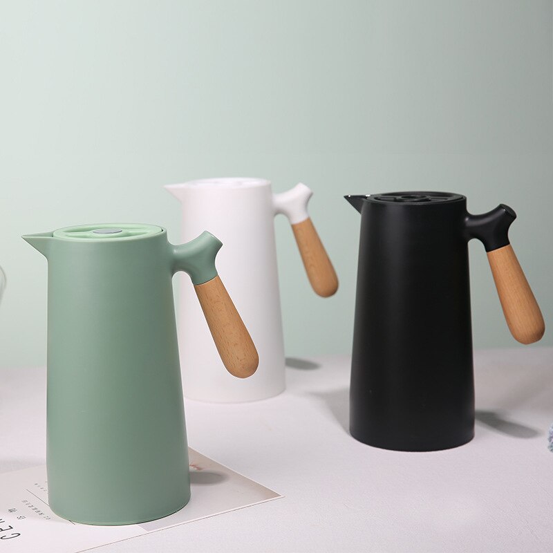 Bouteille thermos à café 1L