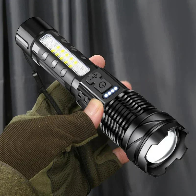 Lampe de poche Laser Titanium™