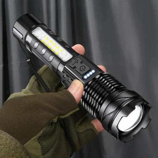 Lampe de poche Laser Titanium™