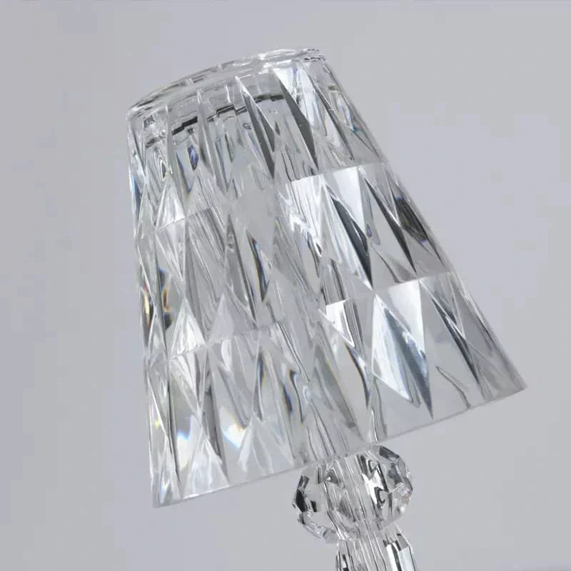 Lampe de bureau LED sans fil 3-en-1 Premium