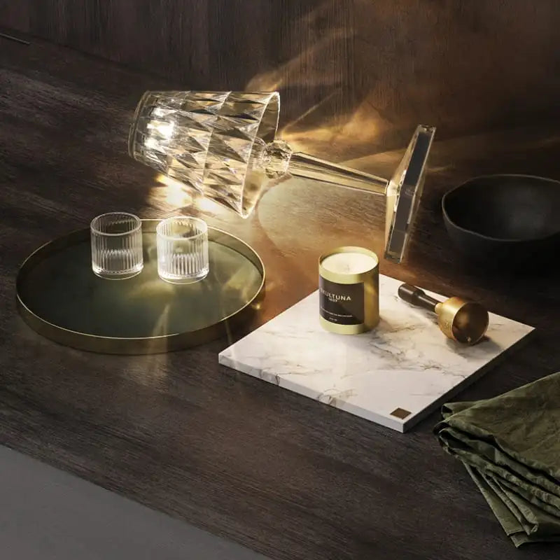 Lampe de bureau LED sans fil 3-en-1 Premium