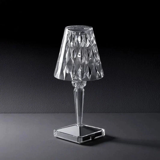 Lampe de bureau LED sans fil 3-en-1 Premium