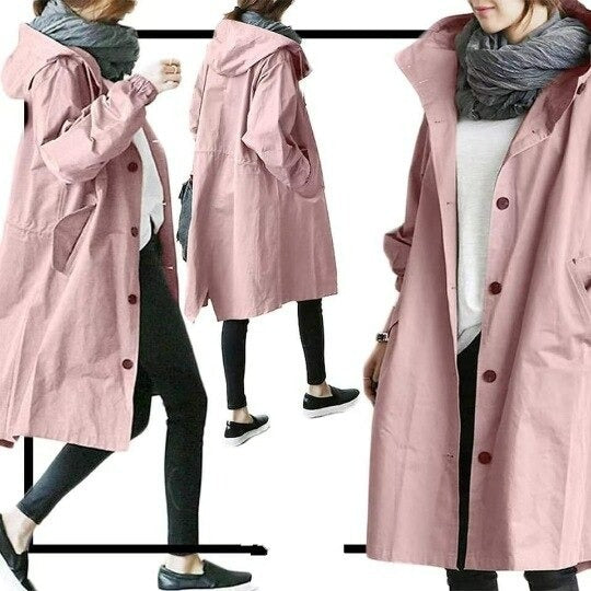 Trench-Coat Imperméable