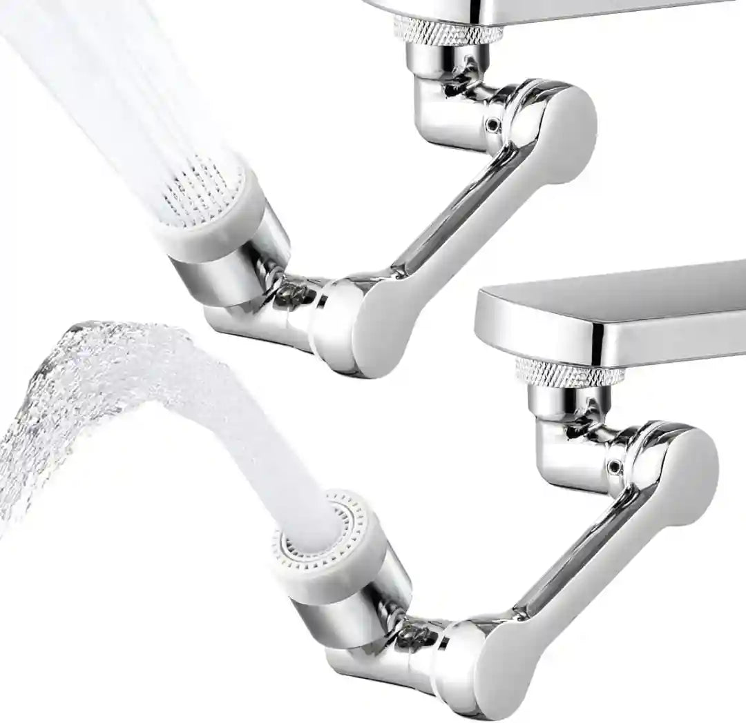 Sprayer Head - Extenseur Universel 1080° en Inox