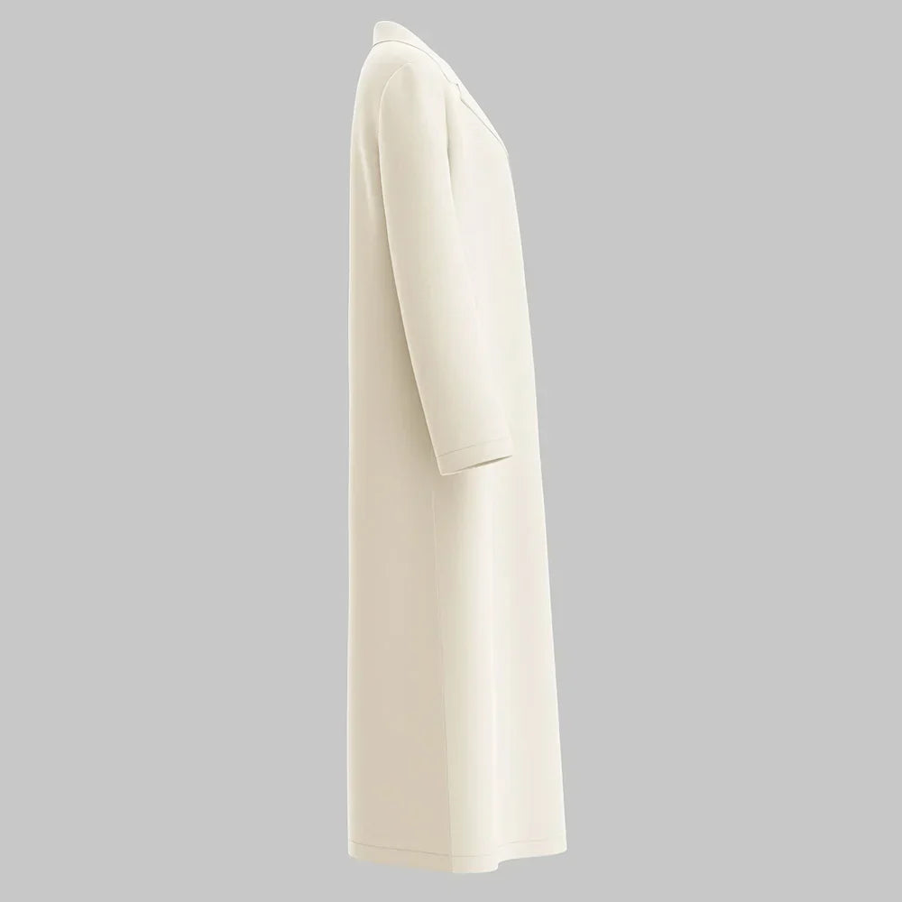 Manteau Maxi Chaud Camila