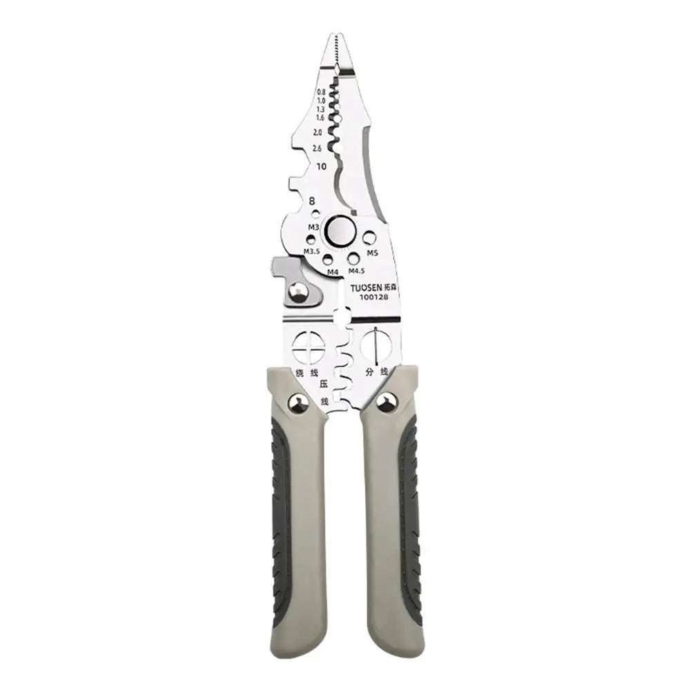 Titanium Pliers - Pince multifonction pour réparations électriques