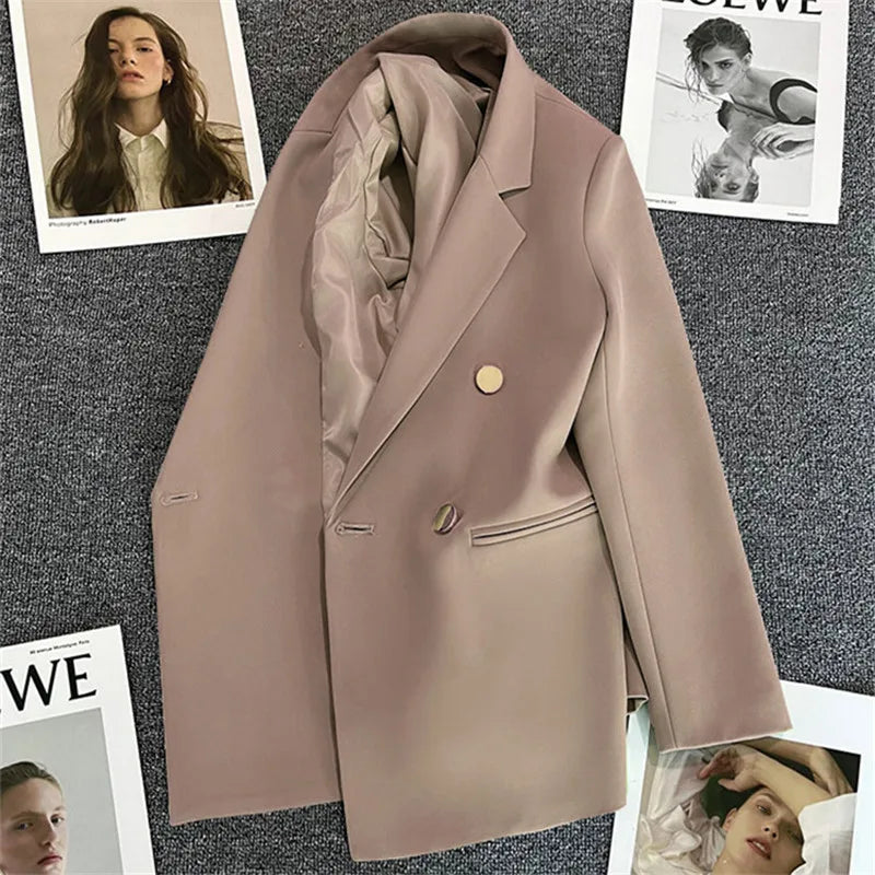 Blazer avocat documents bonbons Printemps Automne Cranté Manches