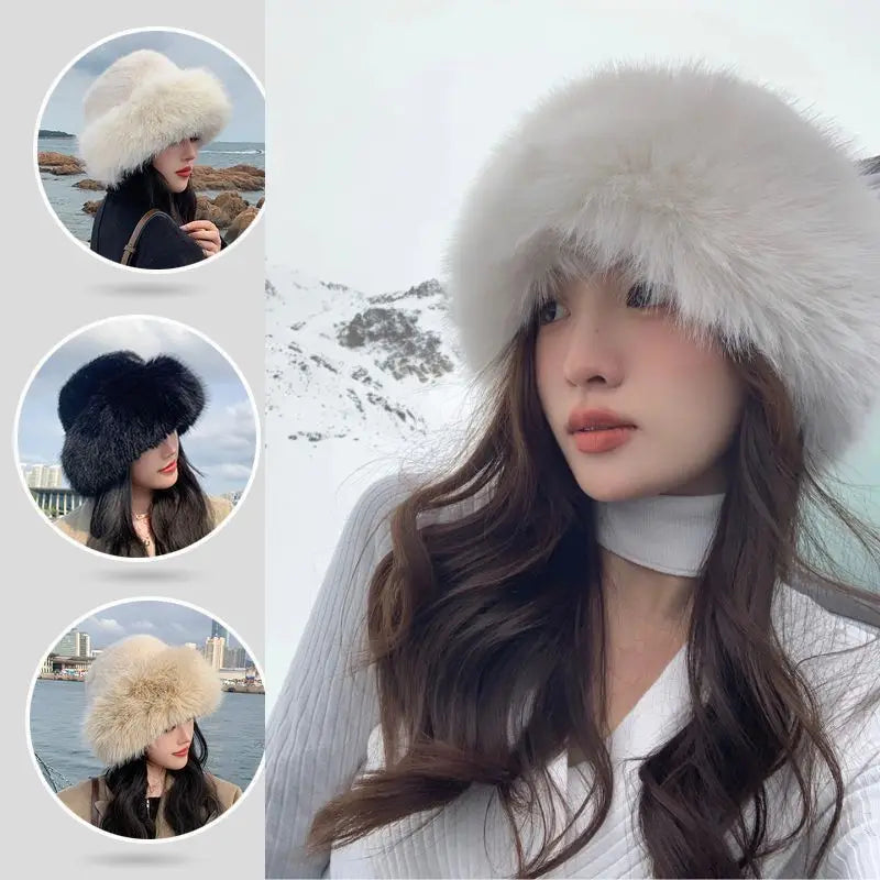 Fausse fourrure Russo Brianna