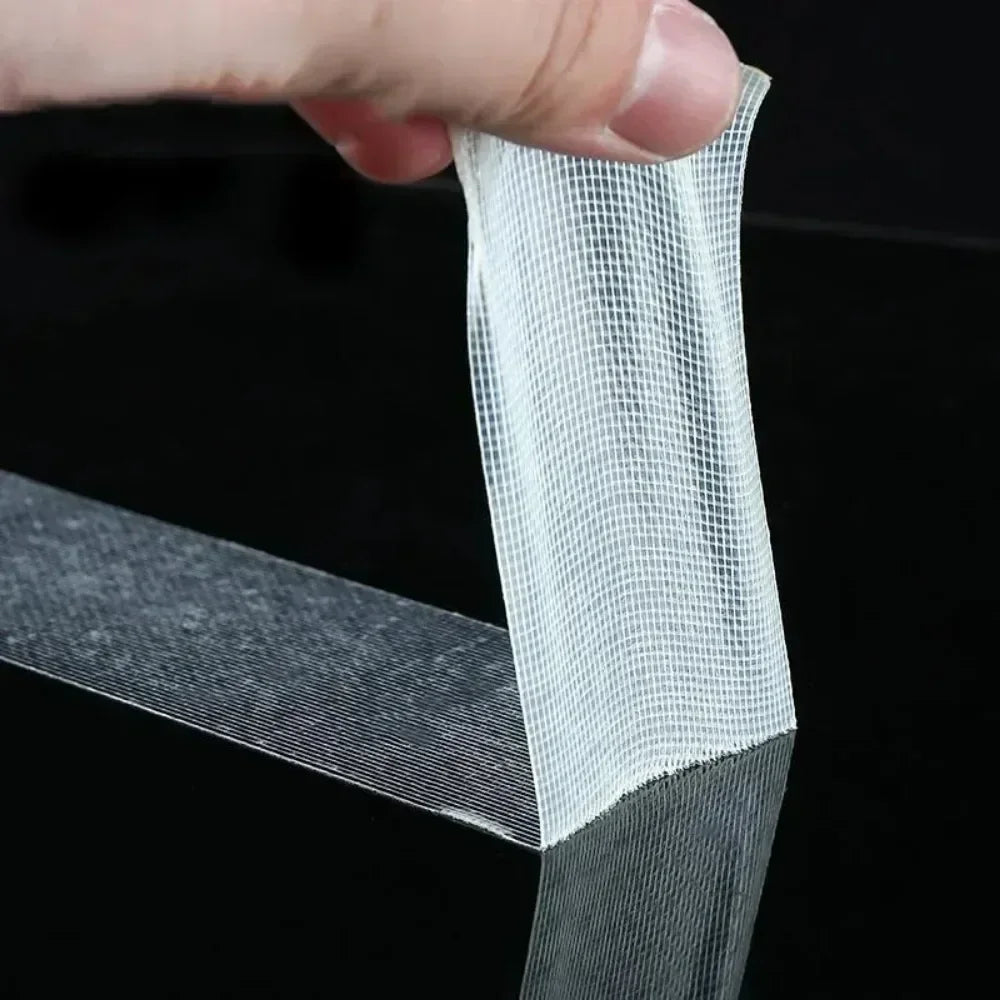 Golden TapeⓇ - Ruban adhésif double face en Fibre Mesh