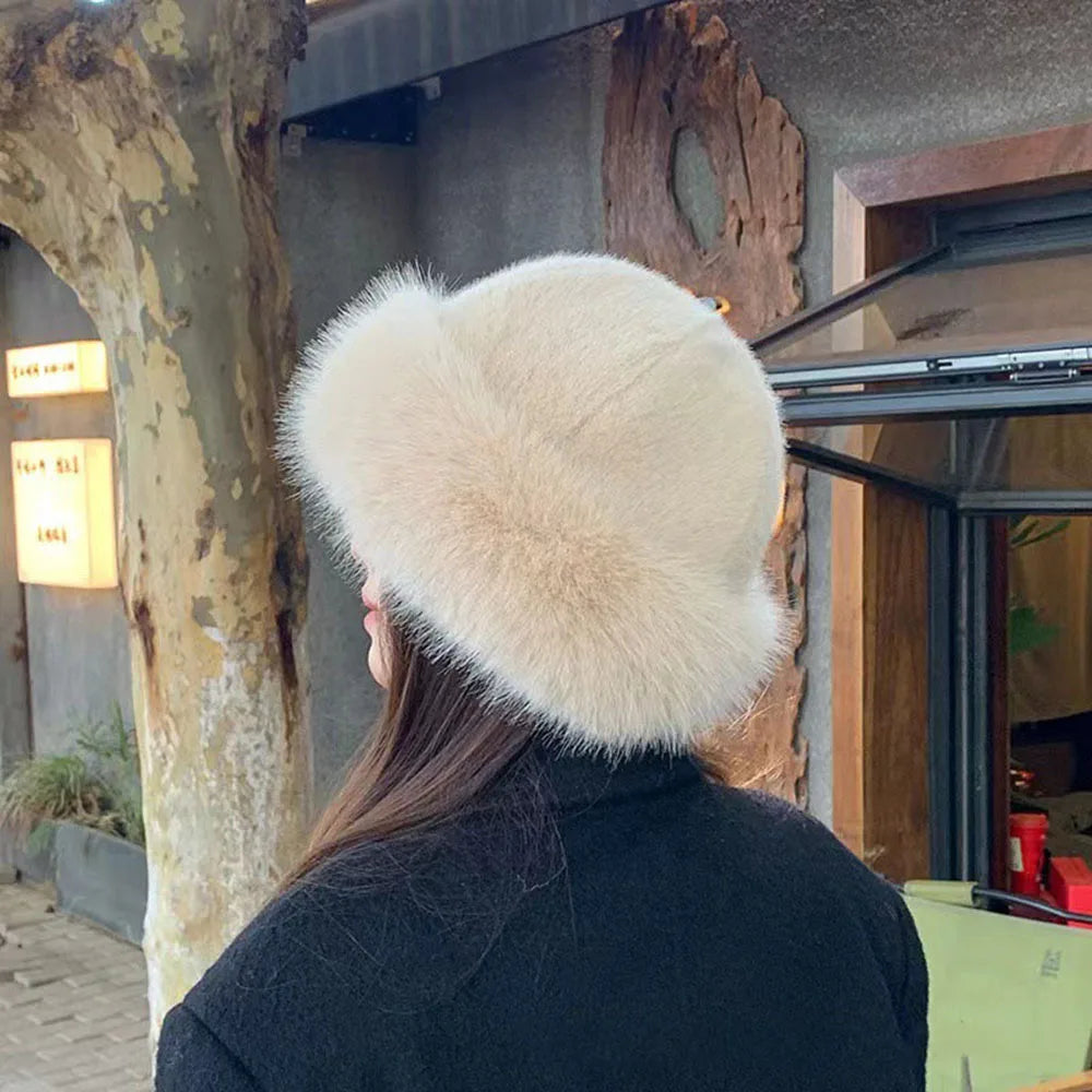 Fausse fourrure Russo Brianna