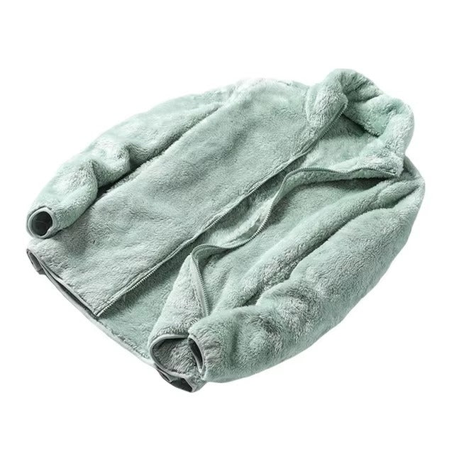 Veste En Laine Polaire