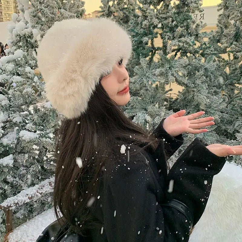 Fausse fourrure Russo Brianna