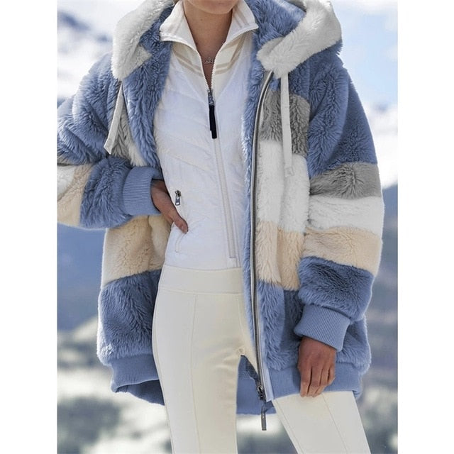 Manteau Chaud & Chic